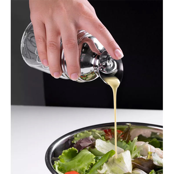 Mini shaker à vinaigrette Americano 250 ml False - Mathon - 2
