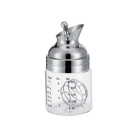 Mini shaker à vinaigrette Americano 250 ml Olipac - Mathon - 1