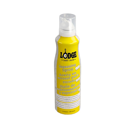 Spray huile de colza entretien et culottage 177 ml Lodge - Mathon - 1