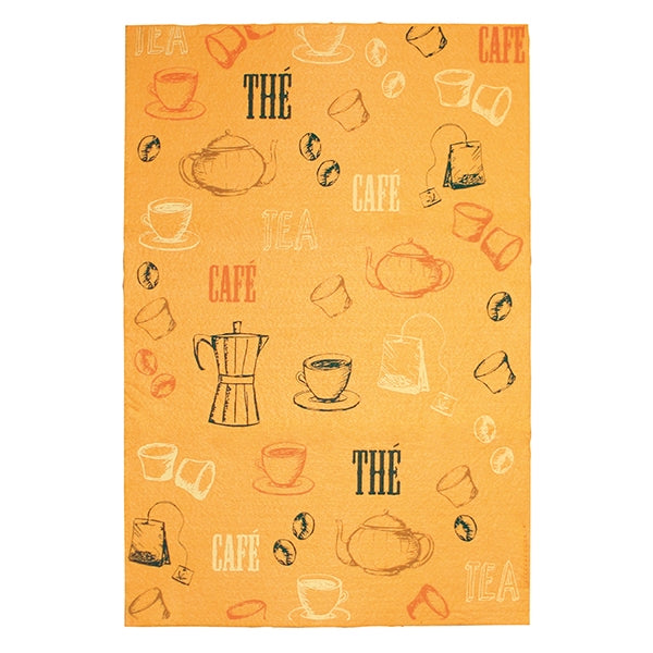 Tapis absorbant pour machine à café Elicuisine - Mathon - 2