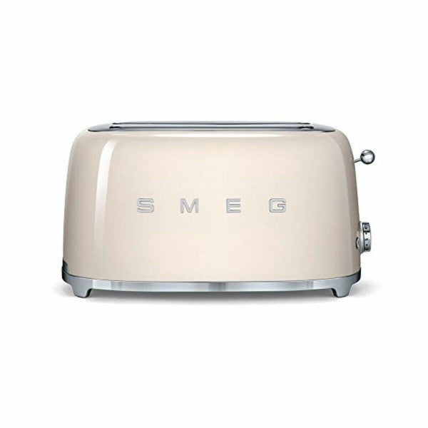 Grille-pain Smeg Tsf02creu Blanc 1500 W Smeg - Mathon - 1