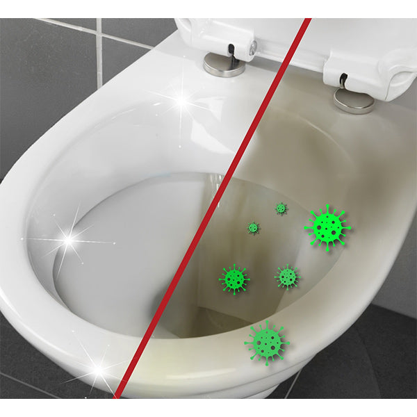 Set de 15 pastilles détartrantes pour WC Wenko by Maximex - Mathon - 4