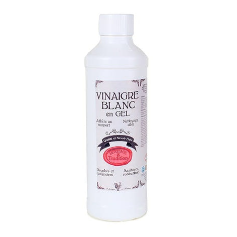 Vinaigre blanc en gel 1L 14° - Mathon