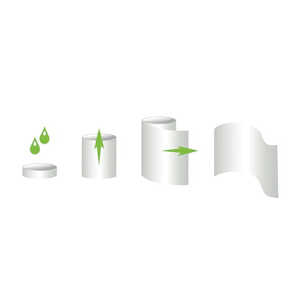 Lot de 30 lingettes magiques biodégradables - Mathon - 3