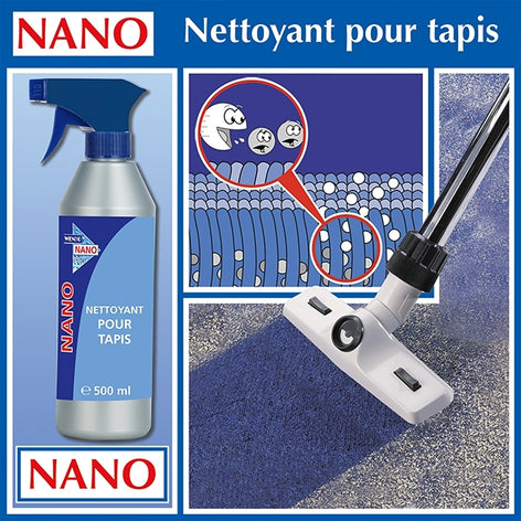 Nettoyant tapis 500 ml Wenko by Maximex - Mathon - 2