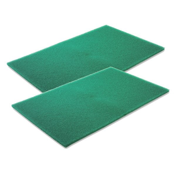Lot de 2 Tapis de réfrigérateur anti-humidité Wenko by Maximex - Mathon - 2