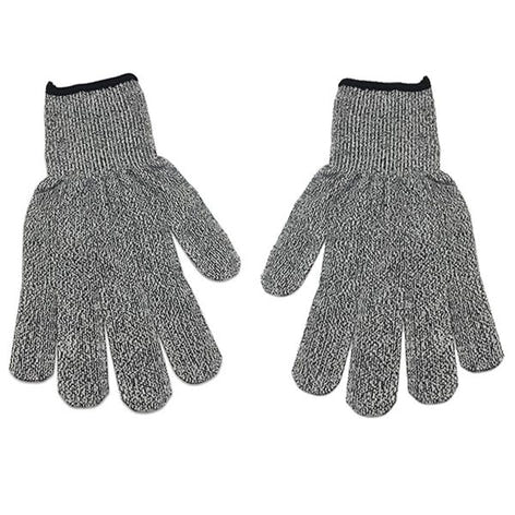 Lot de 2 gants contre les coupures pour droitiers et gauchers Mathon - Mathon - 1