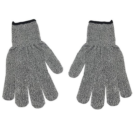 Lot de 2 gants contre les coupures pour droitiers et gauchers Mathon - Mathon - 1