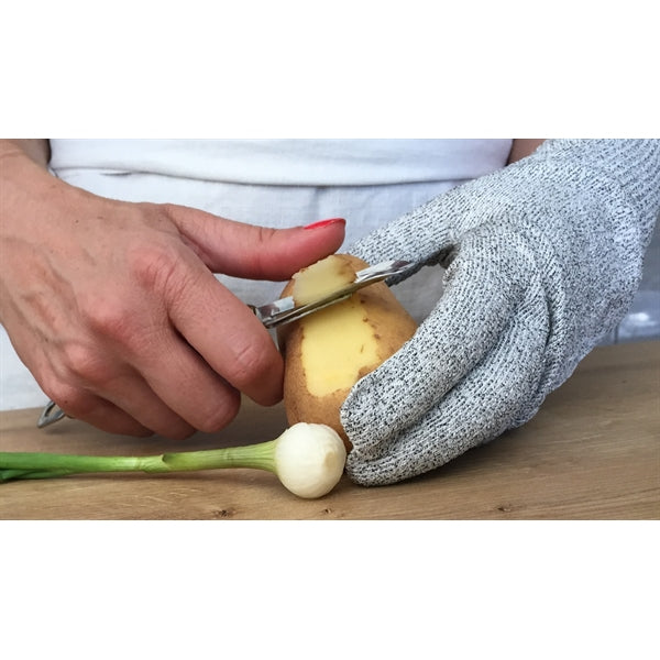 Lot mandoline V 5 lames et gant contre les coupures Mathon - Mathon - 2