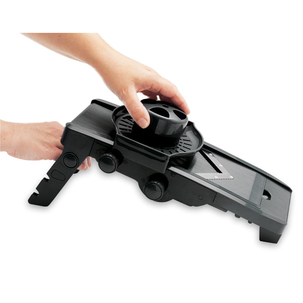 Lot mandoline V 5 lames et gant contre les coupures Mathon - Mathon - 4