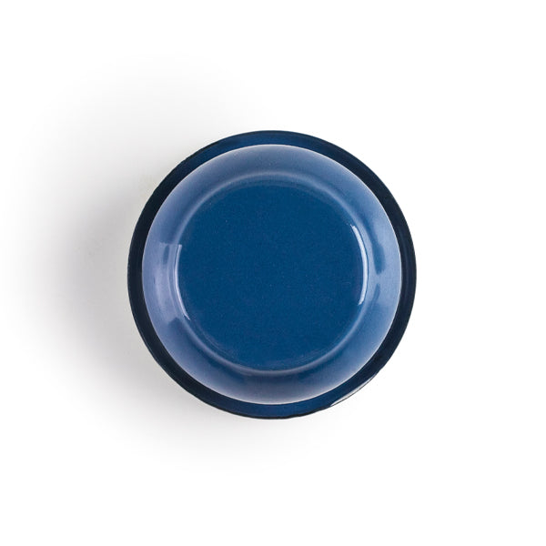 Set de 3 bols à sauce gris, bleu pétrole, bleu ciel Ibili - Mathon - 2