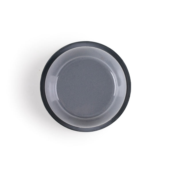 Set de 3 bols à sauce gris, bleu pétrole, bleu ciel Ibili - Mathon - 3