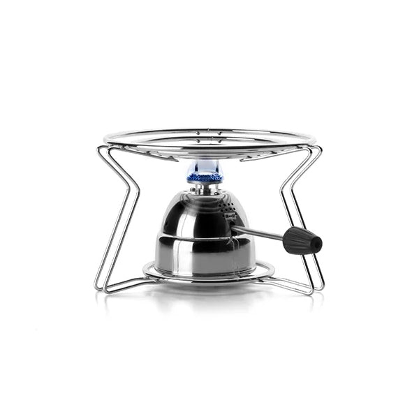 Set brûleur réglable et son support Ibili - Mathon - 2