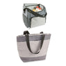 Lot sac glacière et glacière souple 30L isotherme Mathon - Mathon - 1