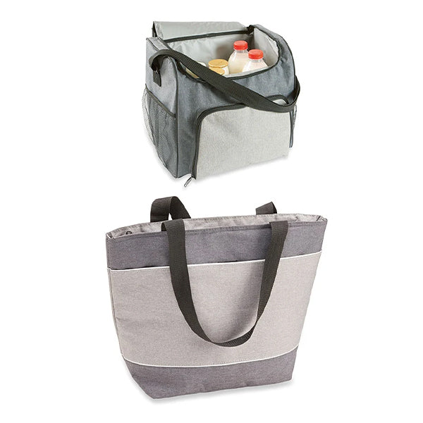 Lot sac glacière et glacière souple 30L isotherme Mathon - Mathon - 1