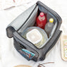 Lot sac glacière et glacière souple 30L isotherme Mathon - Mathon - 5