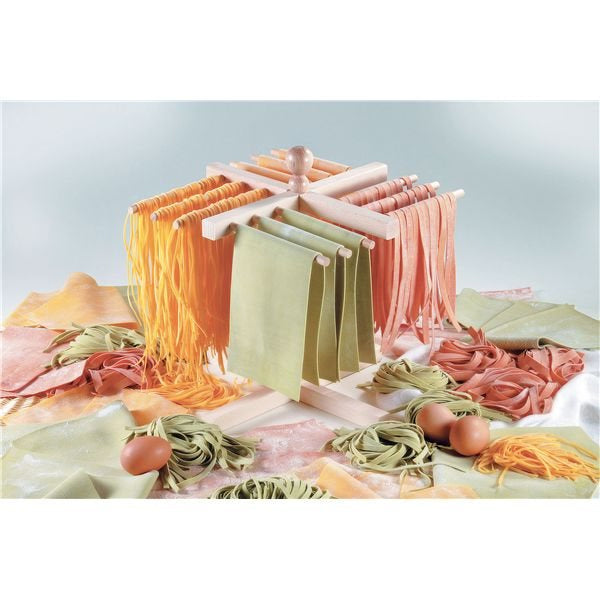 Kit machine à pâtes fraiches et séchoir à pâtes Imperia - Mathon - 3