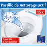 Lot de 2 sets de 15 pastilles détartrantes pour WC Wenko by Maximex - Mathon - 5