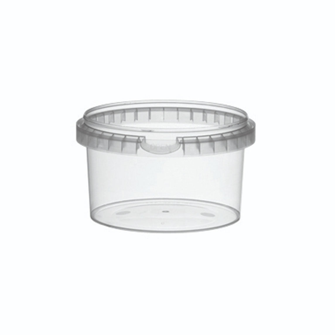 Combi Box Rond TP118-480 - 480 ml - Matériel CHR Pro - Mathon