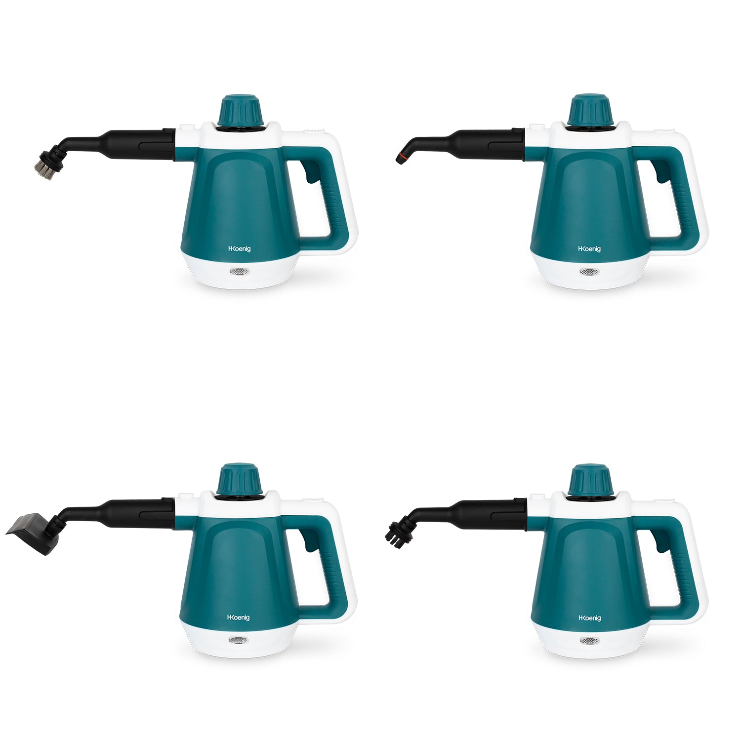 Nettoyeur vapeur à main - NV680 H.Koenig - Mathon - 3