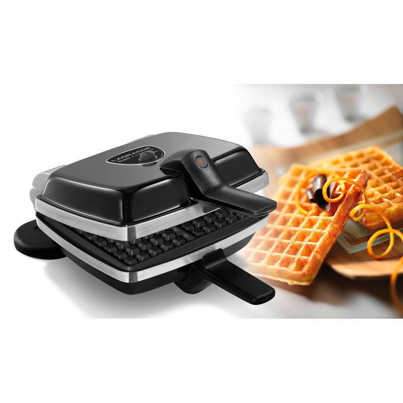 Gaufrier Croque Monsieur   Super 2 Antiadhesif 039622 Lagrange - Mathon - 5