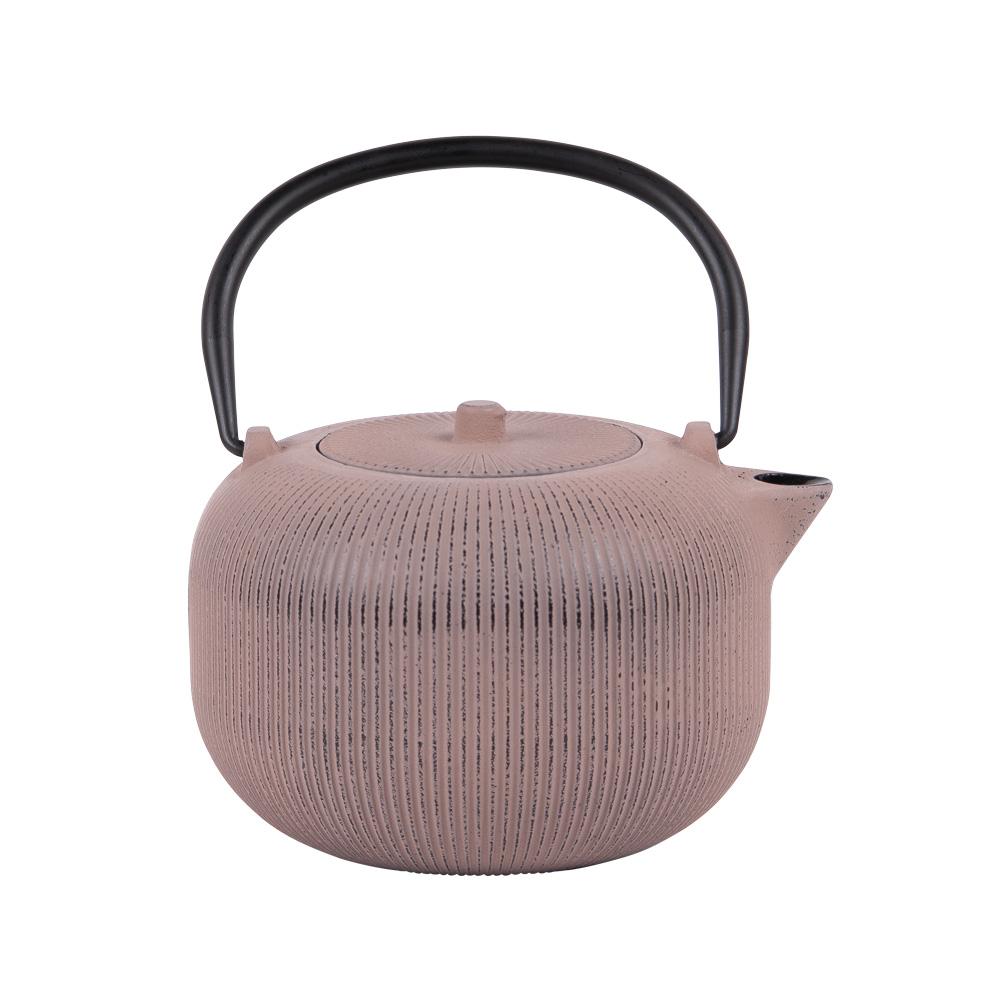 Théière en fonte Gyokuro Beige 1L Trend