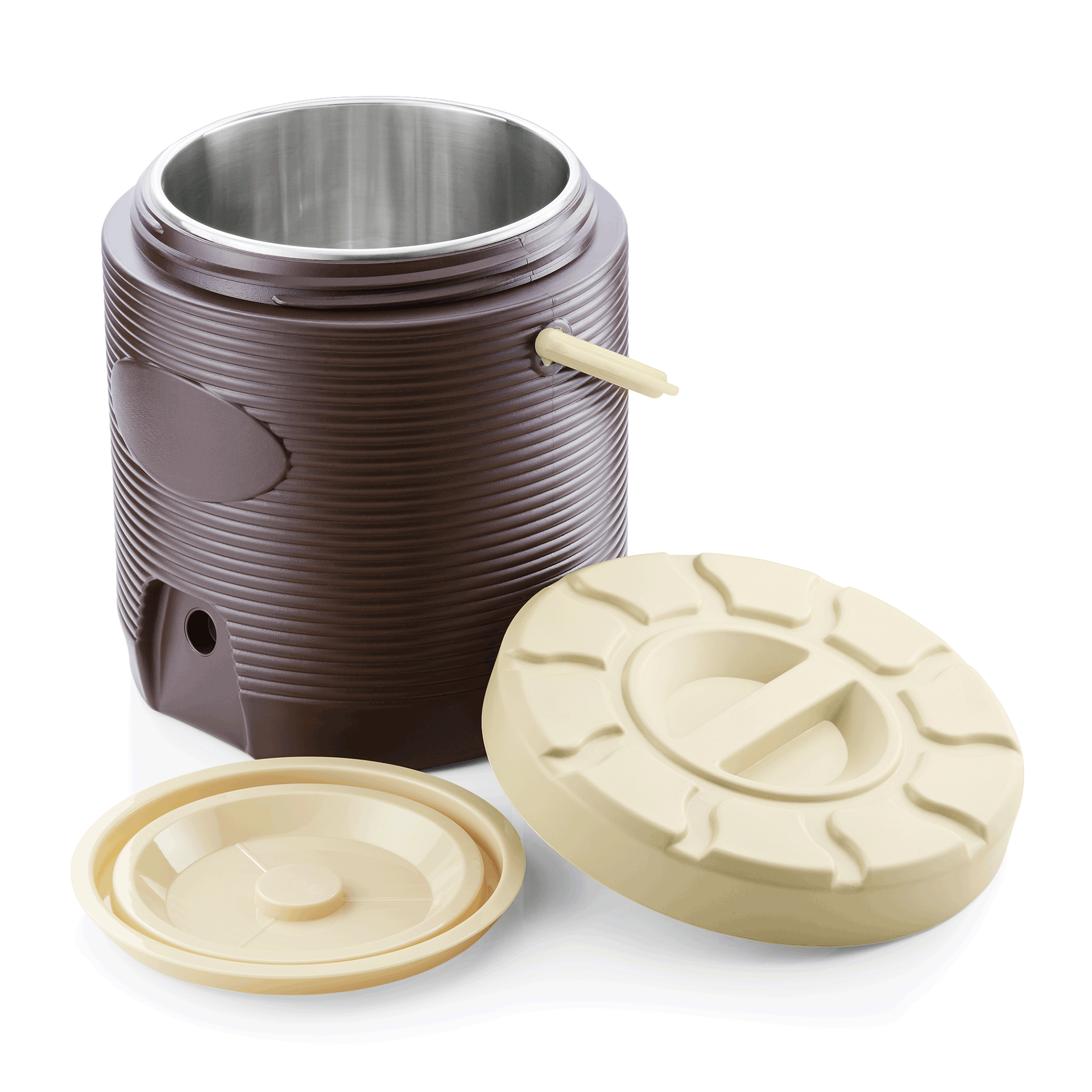 Conteneur isotherme pour le transport d