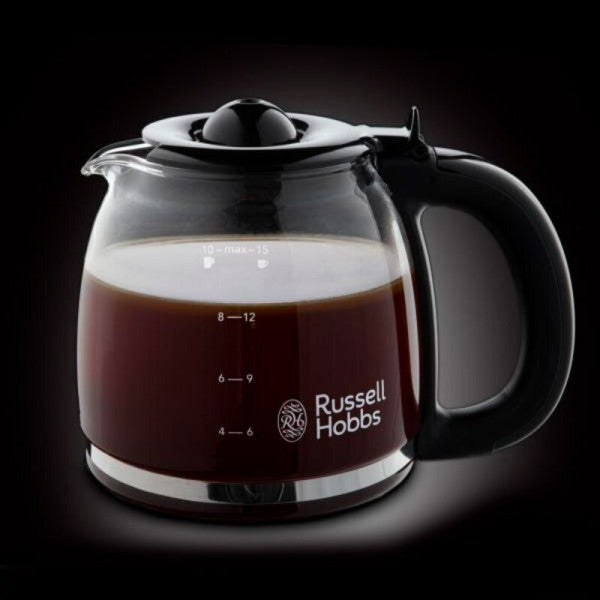 Cafetière Goutte à Goutte Russell Hobbs (15 Tasses) 1100w Russell Hobbs - Mathon - 2