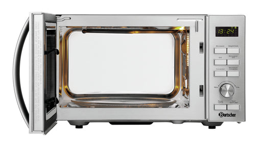 Micro-ondes 19501M-HLGR - 900 W - Bartscher - Mathon - 2