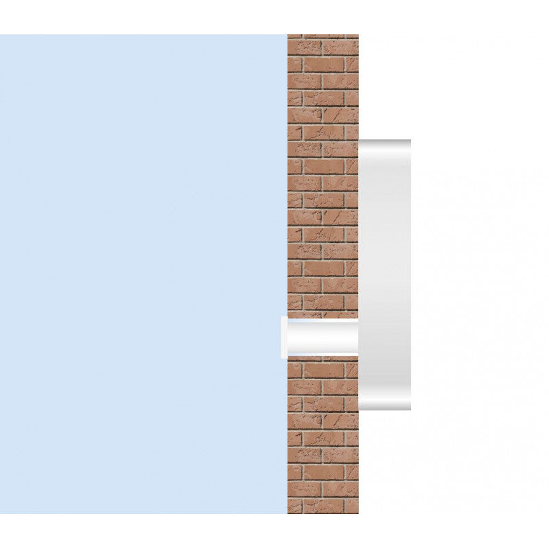 Climatiseur Mural Réversible Kwt 240 Dc 2,35 Kw Remko - Mathon - 3