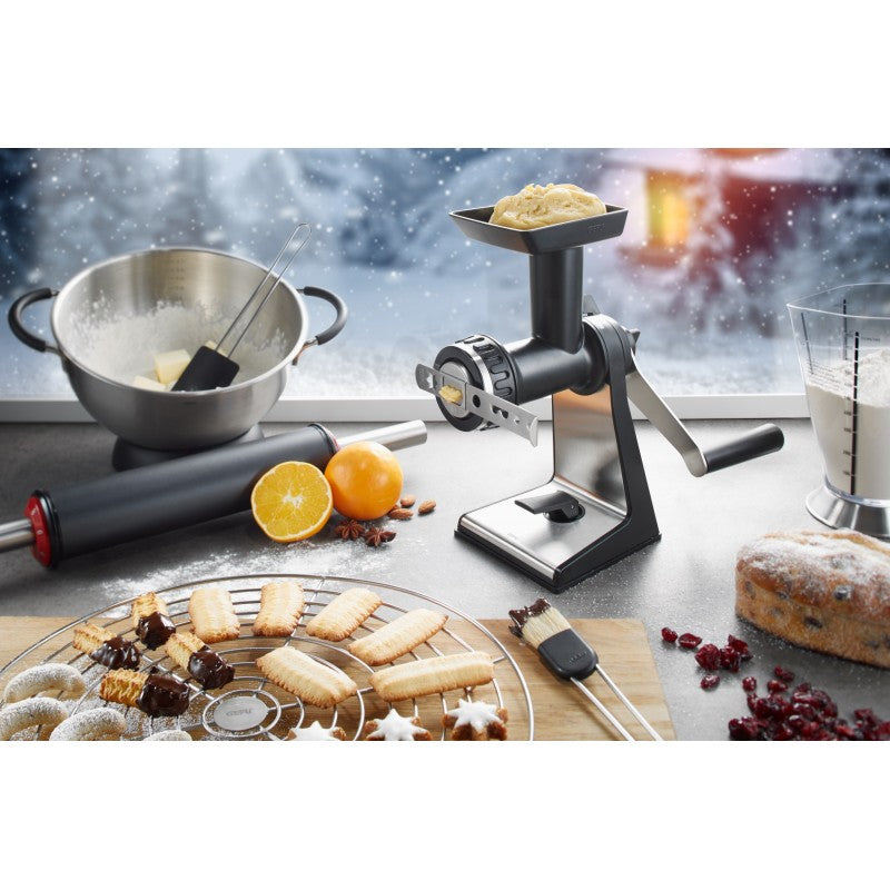 Kit complémentaire "Hachoir à viande" pour râpe transforma Gefu - Mathon - 4