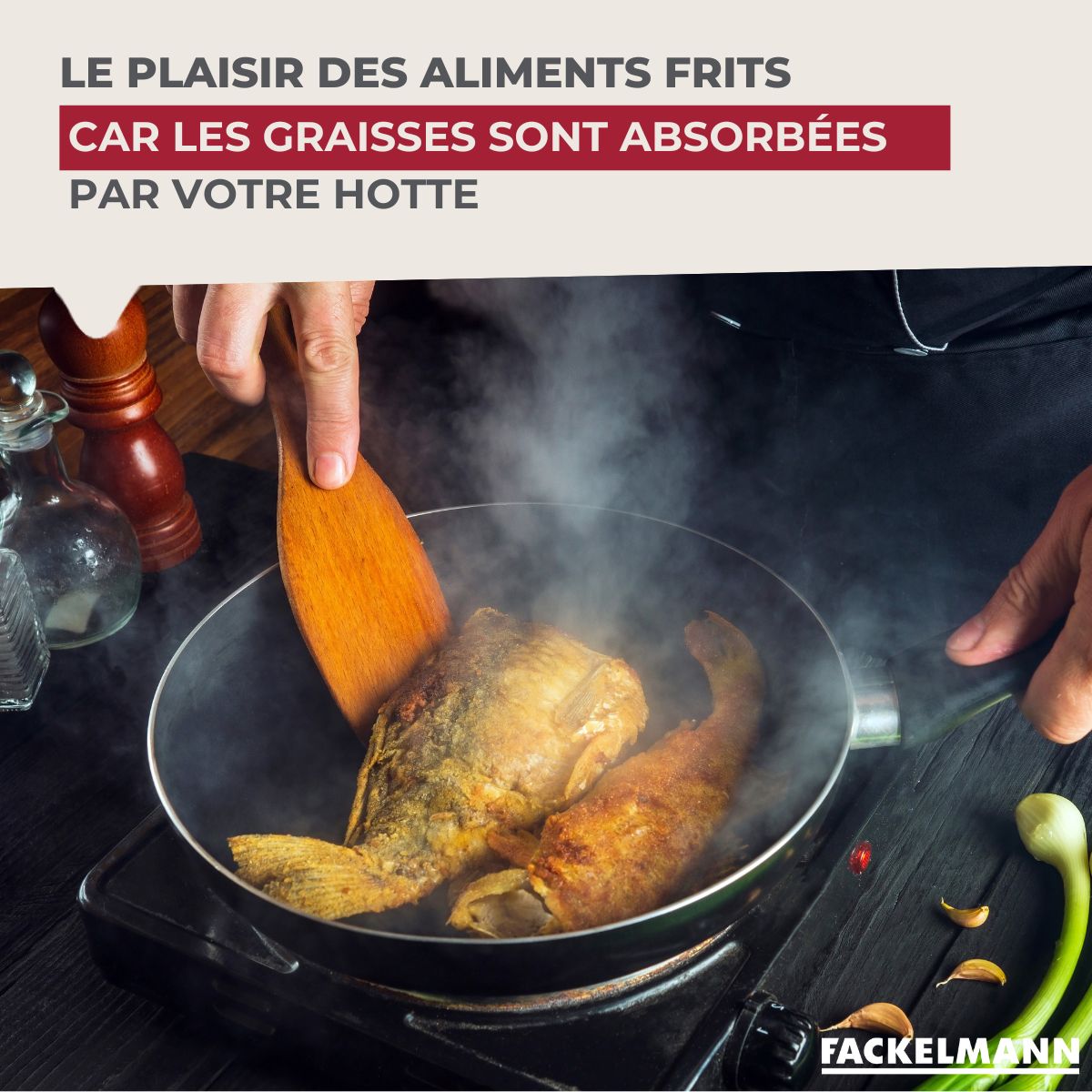 Filtre pour hotte anti-graisse 114 x 47 cm  Accessoires pour hotte et friture Fackelmann - Mathon - 4