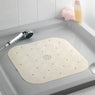 Tapis anti-dérapant douche caoutchouc naturel Wenko by Maximex - Mathon - 1