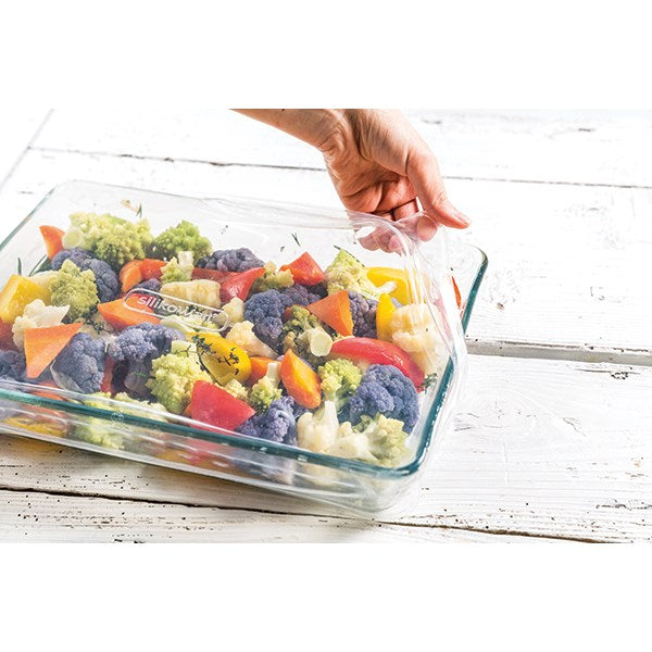 Couvercle silicone rectangulaire Capflex 27 cm Silikomart - Mathon - 2