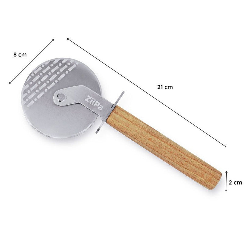 Roulette à pizza RIO Ziipa - Mathon - 5