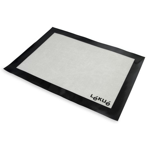 Tapis de cuisson en silicone et fibre de verre 40 x 30 cm Lékué - Mathon - 2