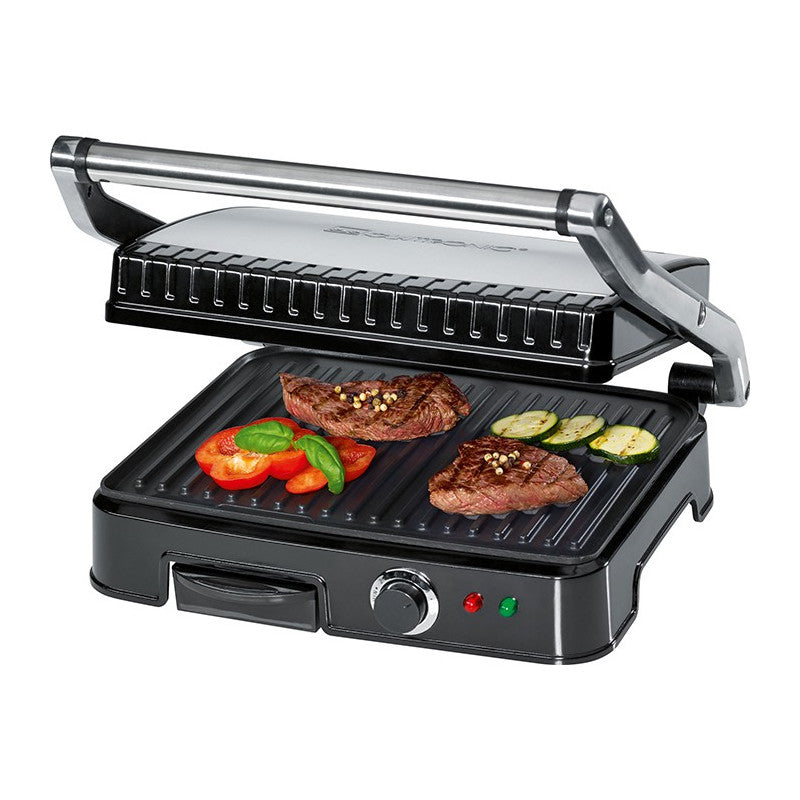 Plancha gril et panini Clatronic KG 3487 Clatronic - Mathon - 2