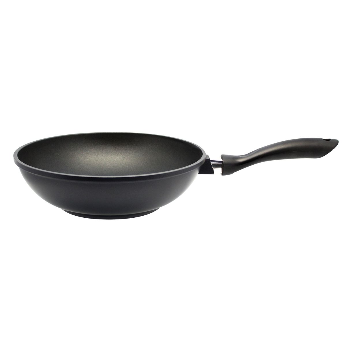 Wok 28 cm  Alucast Elo - Mathon - 5