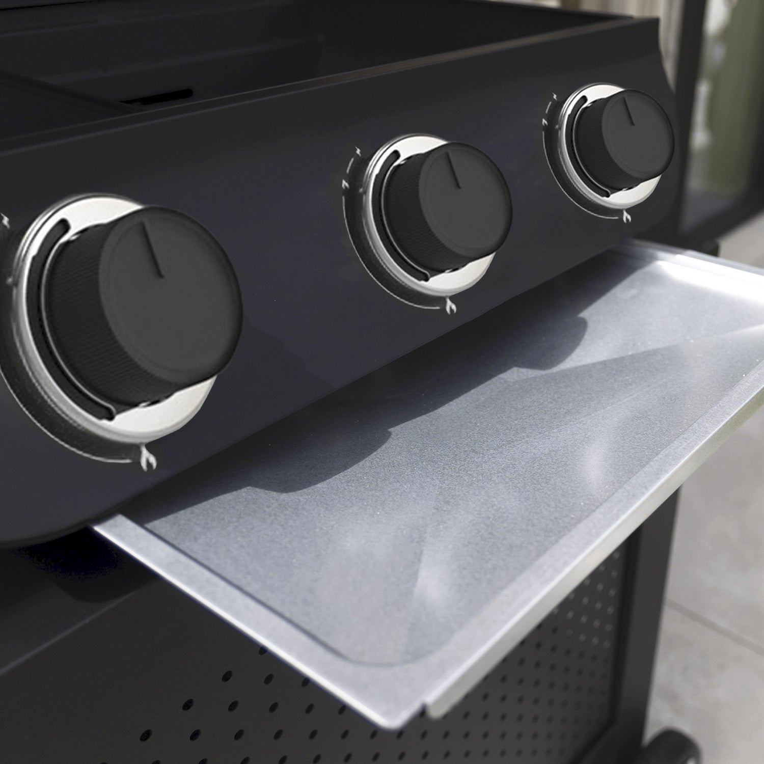 Barbecue gaz FLAVO 60 à poser Cook