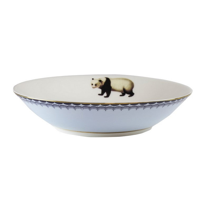 Lot de 6 Bols à pâtes Carnival Panda - 18cm Yvonne Ellen - Mathon