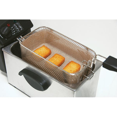Filtre adaptable pour friteuse NoStik - Mathon