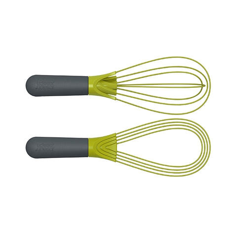 Fouet 2 en 1 en silicone 28 cm Joseph Joseph - Mathon - 2
