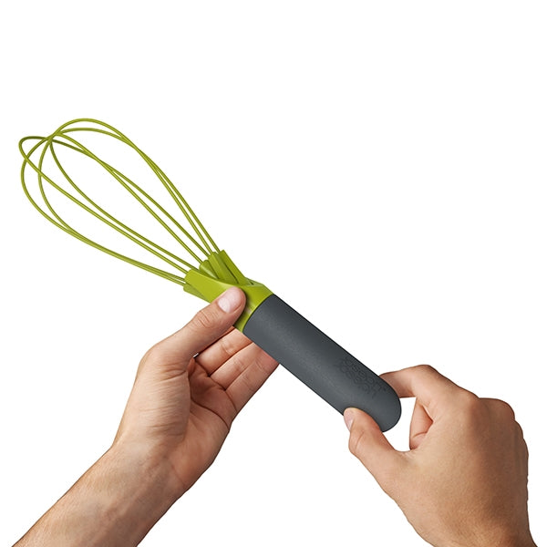 Fouet 2 en 1 en silicone 28 cm Joseph Joseph - Mathon - 6