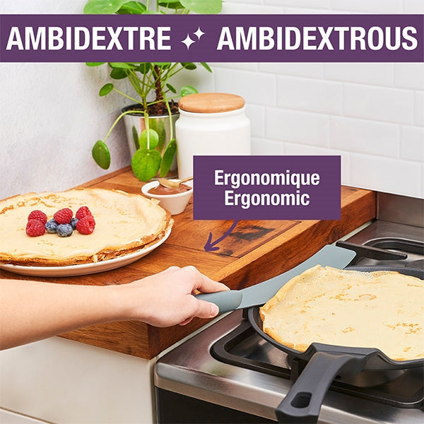 Spatule FLIPPER 33 cm Mastrad - Mathon - 4