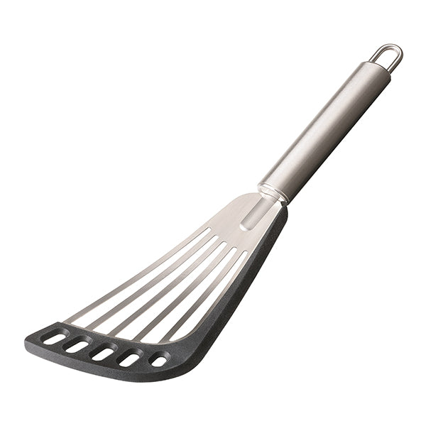 Spatule inox bord silicone Spala 30 cm Moha - Mathon - 1