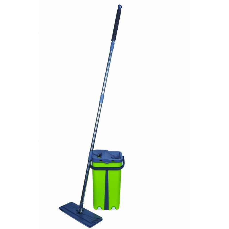 Balai Plat Microfibre Systeme d