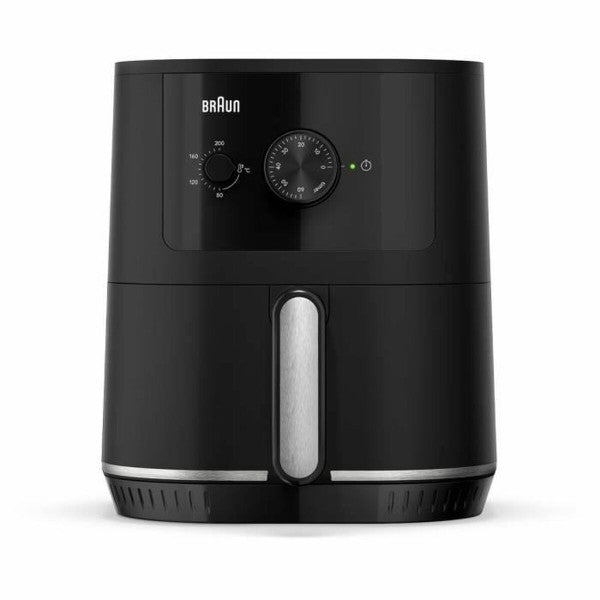 Friteuse à Air Braun Noir 1500 W Braun - Mathon - 1