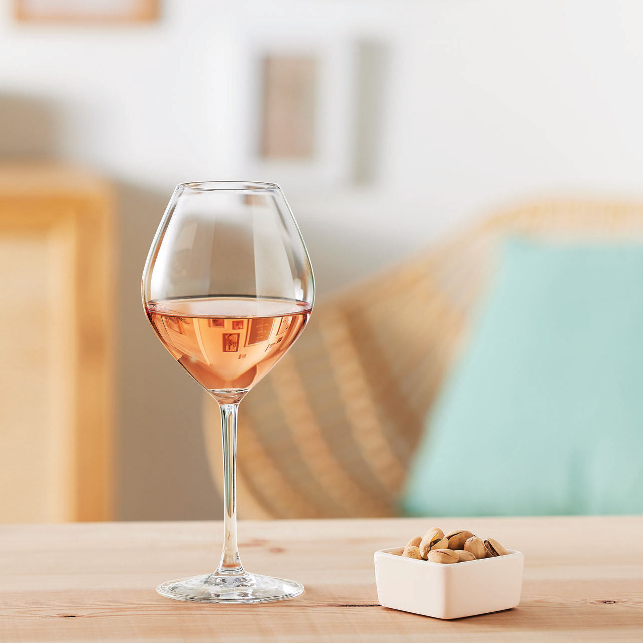 6 verres à pied 47cl Cheer Up Chef & Sommelier - Mathon - 4