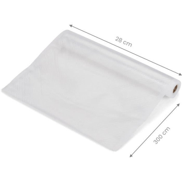 Set De 2 Rouleaux Universels Pour Mise Sous Vide - Livoo - Dom505 - 2 Livoo - Mathon - 2