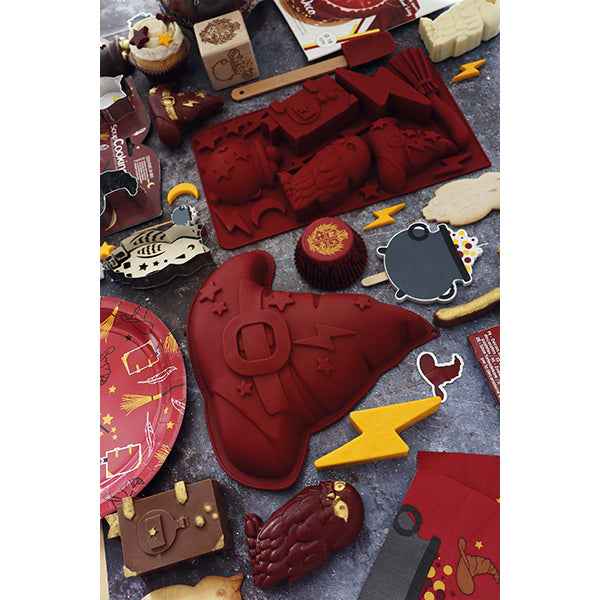 Coffret ustensiles et moule de pâtisserie Sorcier Scrapcooking - Mathon - 4